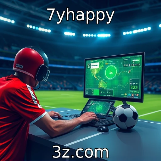 7yhappy Desvendando as estratégias vencedoras nas apostas esportivas