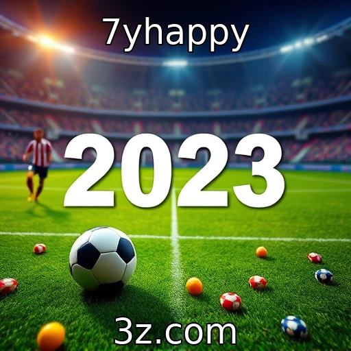 7yhappy O crescimento das apostas esportivas no Brasil em 2023