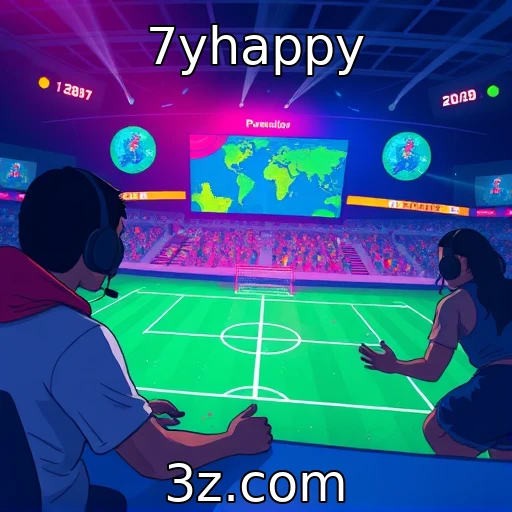 7yhappy Descubra as apostas esportivas que estão dominando o Brasil agora