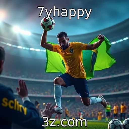 7yhappy Como as apostas esportivas estão transformando o mercado brasileiro