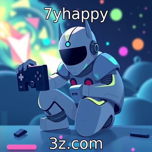 Tendências emergentes na tecnologia de jogos