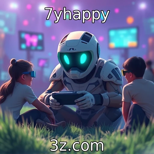 O impacto das tecnologias emergentes no design de jogos