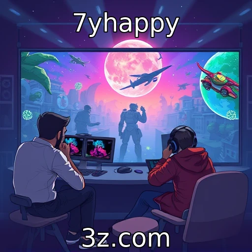 Evolução do multiplayer nos últimos anos