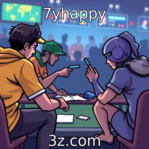 Novas tendências em jogos sociais e competitivos